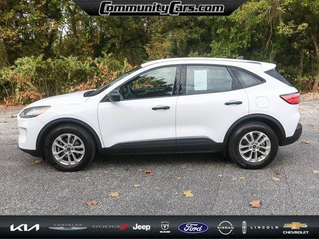 2022 Ford Escape S