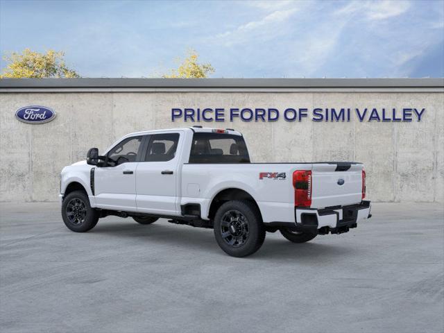 2026 Ford F-250 XL