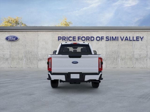 2026 Ford F-250 XL