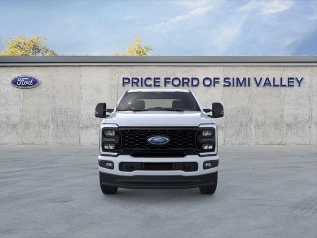 2026 Ford F-250 XL