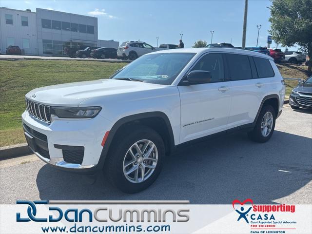 2023 Jeep Grand Cherokee L Laredo 4x4
