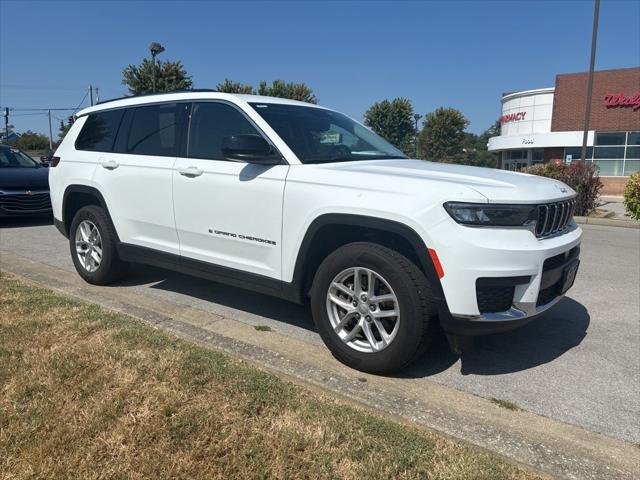 2023 Jeep Grand Cherokee L Laredo 4x4