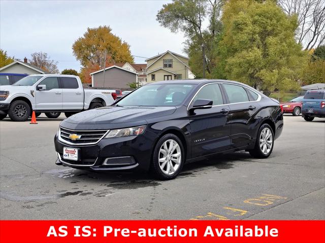 2017 Chevrolet Impala 1LT 2017 Chevrolet Impala 1LT