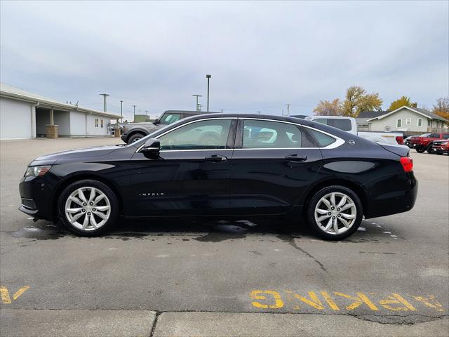 2017 Chevrolet Impala 1LT 2017 Chevrolet Impala 1LT