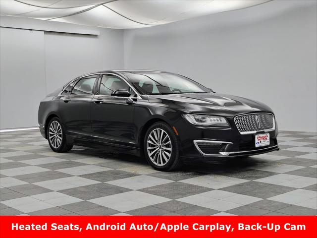 2020 Lincoln MKZ Standard 2020 Lincoln MKZ Standard