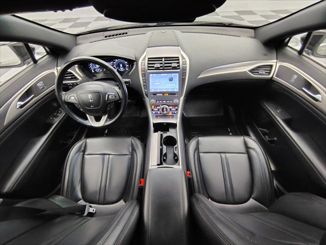 2020 Lincoln MKZ Standard 2020 Lincoln MKZ Standard