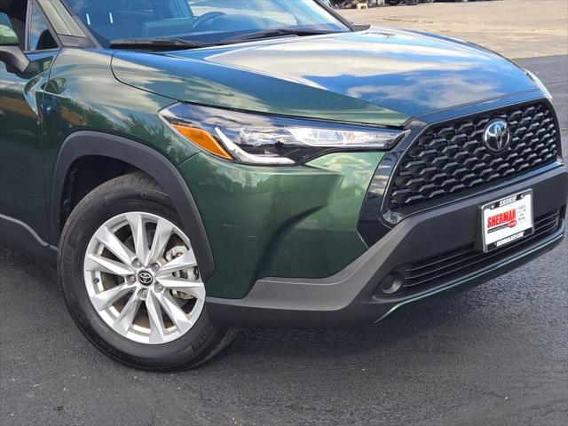 2023 Toyota Corolla Cross LE 2023 Toyota Corolla Cross LE