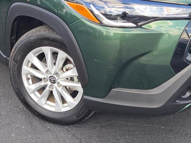 2023 Toyota Corolla Cross LE 2023 Toyota Corolla Cross LE