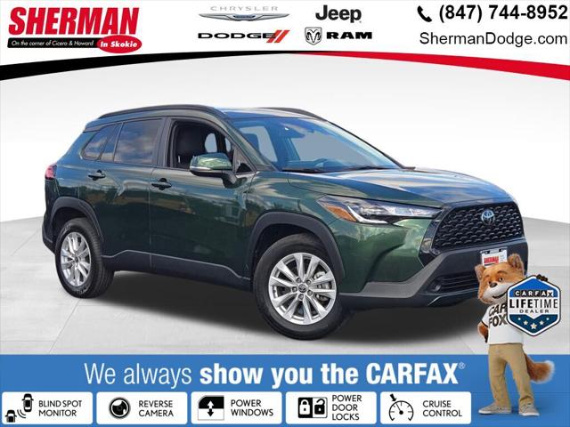 2023 Toyota Corolla Cross LE 2023 Toyota Corolla Cross LE