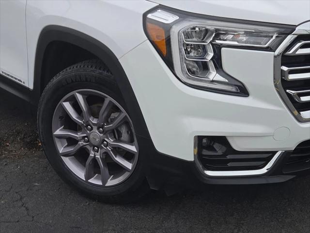 2023 GMC Terrain AWD SLT 2023 GMC Terrain AWD SLT