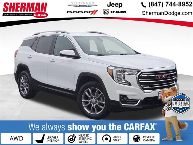 2023 GMC Terrain AWD SLT 2023 GMC Terrain AWD SLT