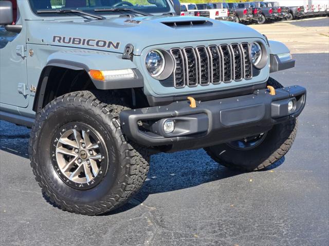 2024 Jeep Wrangler 4-Door Rubicon 392 4x4 2024 Jeep Wrangler 4-Door Rubicon 392 4x4