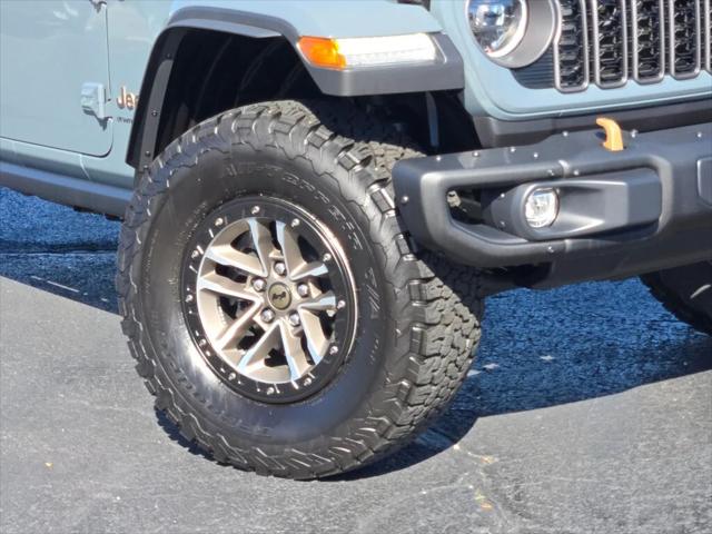 2024 Jeep Wrangler 4-Door Rubicon 392 4x4 2024 Jeep Wrangler 4-Door Rubicon 392 4x4