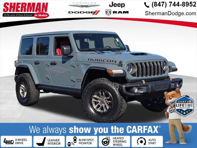 2024 Jeep Wrangler 4-Door Rubicon 392 4x4 2024 Jeep Wrangler 4-Door Rubicon 392 4x4