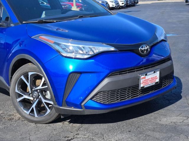2021 Toyota C-HR XLE 2021 Toyota C-HR XLE