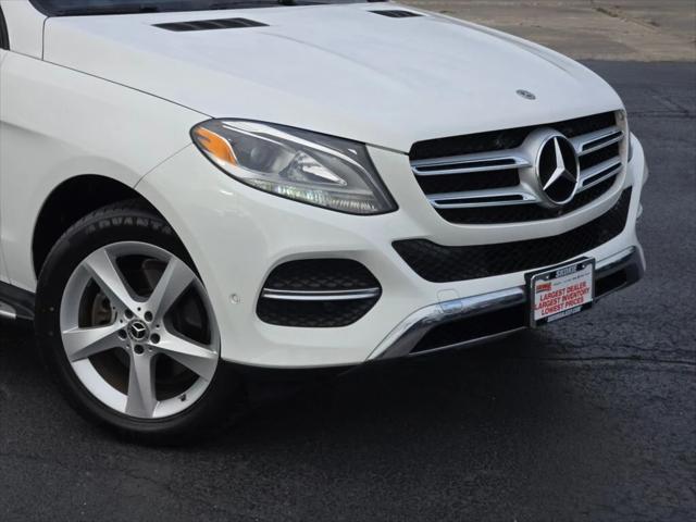 2017 Mercedes-Benz GLE 350 4MATIC