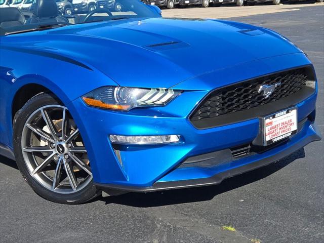 2019 Ford Mustang EcoBoost Premium 2019 Ford Mustang EcoBoost Premium