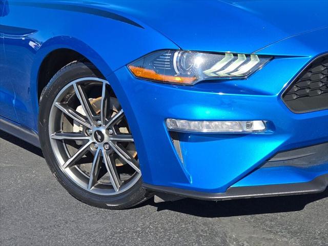 2019 Ford Mustang EcoBoost Premium 2019 Ford Mustang EcoBoost Premium