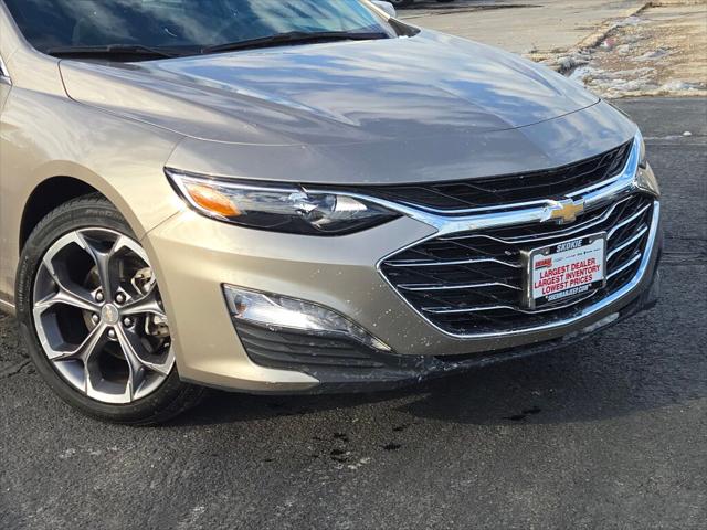 2024 Chevrolet Malibu FWD 1LT 2024 Chevrolet Malibu FWD 1LT