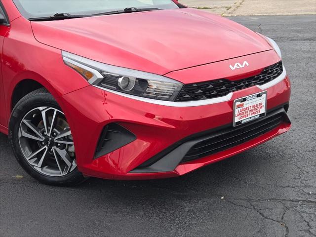 2024 Kia Forte LXS 2024 Kia Forte LXS