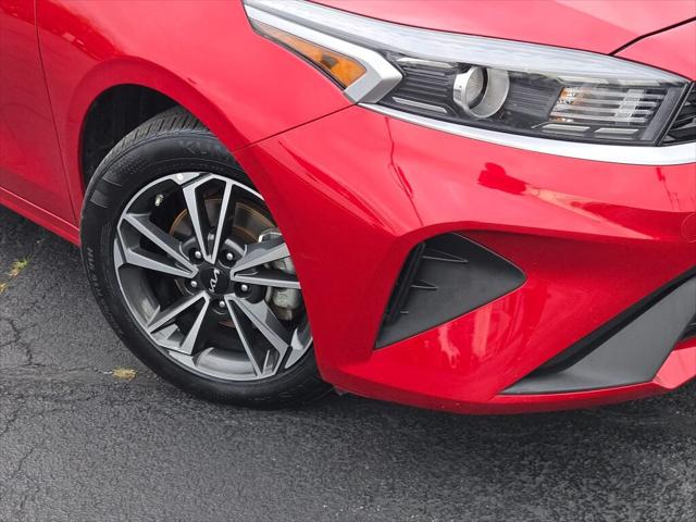 2024 Kia Forte LXS 2024 Kia Forte LXS