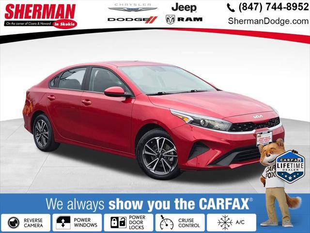 2024 Kia Forte LXS 2024 Kia Forte LXS