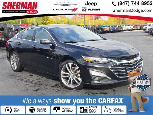 2023 Chevrolet Malibu FWD 1LT