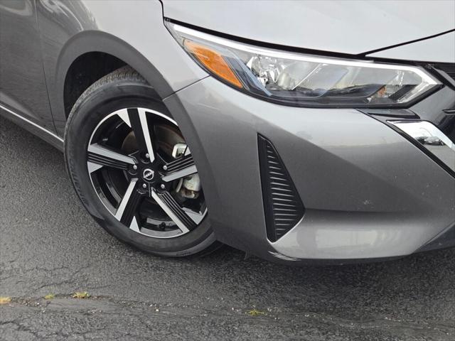 2024 Nissan Sentra SV Xtronic CVT 2024 Nissan Sentra SV Xtronic CVT