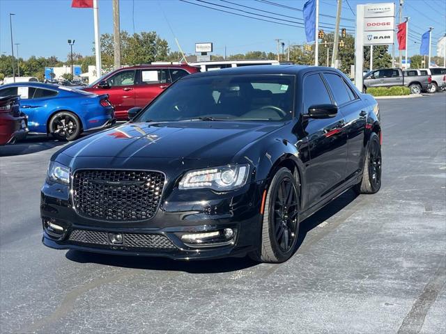 2020 Chrysler 300 300S