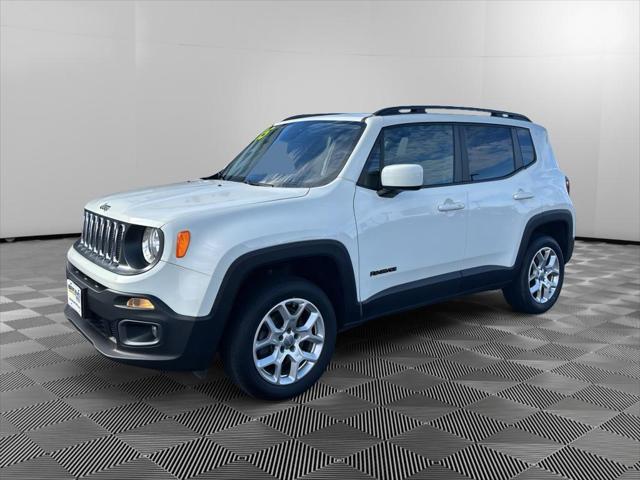 2015 Jeep Renegade Latitude 2015 Jeep Renegade Latitude