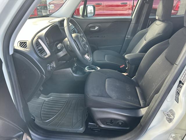 2015 Jeep Renegade Latitude 2015 Jeep Renegade Latitude