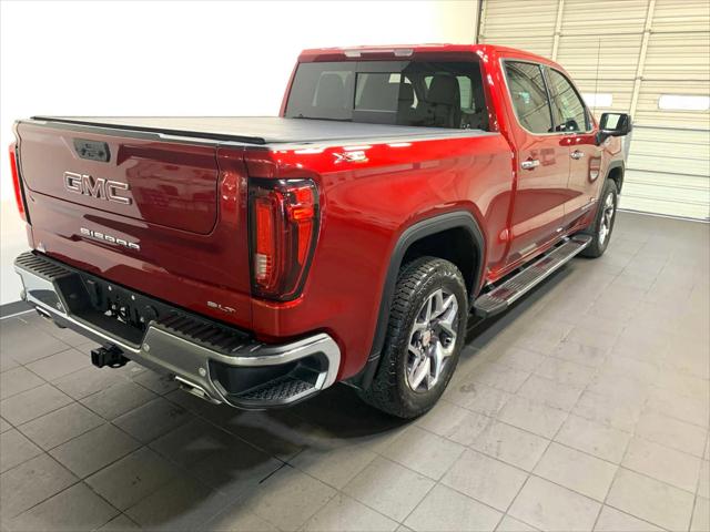 2025 GMC Sierra 1500 4WD Crew Cab Short Box SLT 2025 GMC Sierra 1500 4WD Crew Cab Short Box SLT