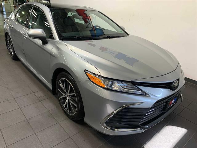 2023 Toyota Camry XLE AWD 2023 Toyota Camry XLE AWD