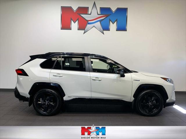 2019 Toyota RAV4 Hybrid XSE 2019 Toyota RAV4 Hybrid XSE