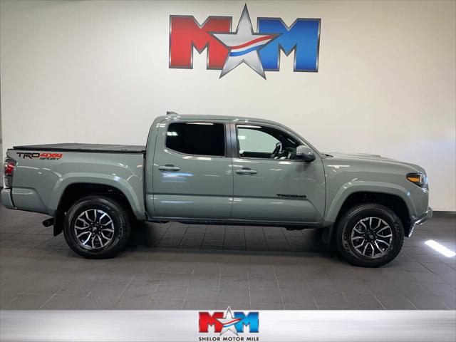 2023 Toyota Tacoma TRD Sport