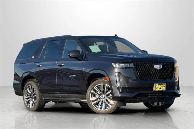 2023 Cadillac Escalade 4WD Sport