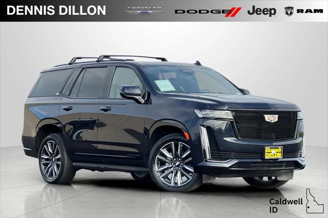 2023 Cadillac Escalade 4WD Sport