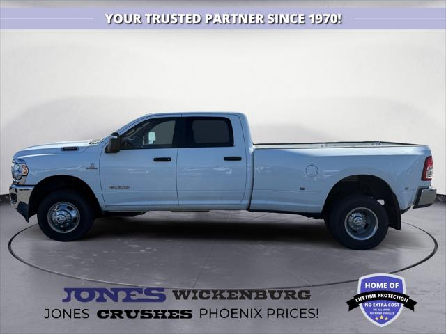 2024 RAM 3500 Big Horn Crew Cab 4x4 8 Box 2024 RAM 3500 Big Horn Crew Cab 4x4 8 Box