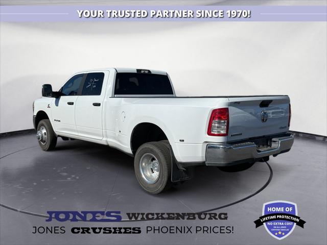 2024 RAM 3500 Big Horn Crew Cab 4x4 8 Box 2024 RAM 3500 Big Horn Crew Cab 4x4 8 Box