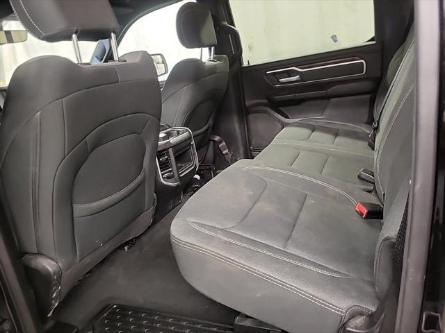 2022 RAM 1500 Big Horn Crew Cab 4x4 57 Box