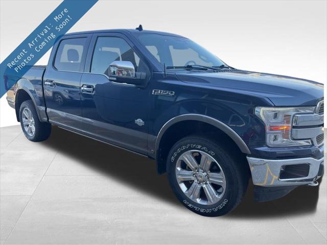 2020 Ford F-150 King Ranch