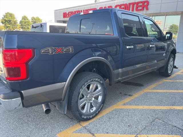 2020 Ford F-150 King Ranch