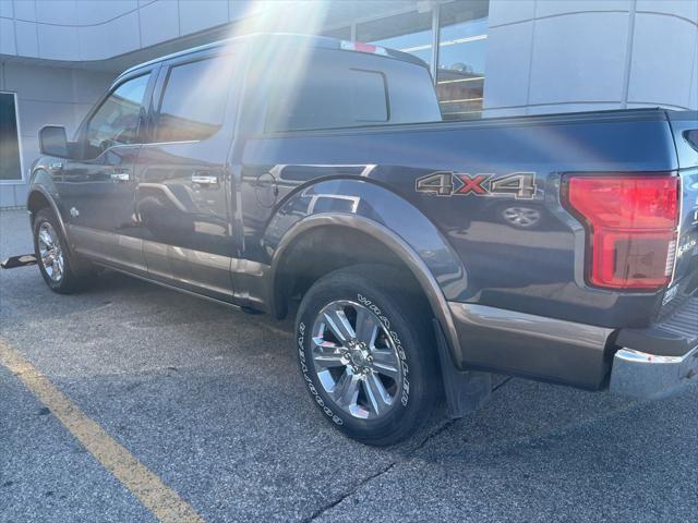 2020 Ford F-150 King Ranch