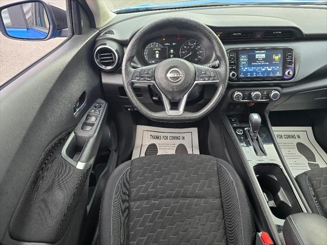 2023 Nissan Kicks SV Xtronic CVT
