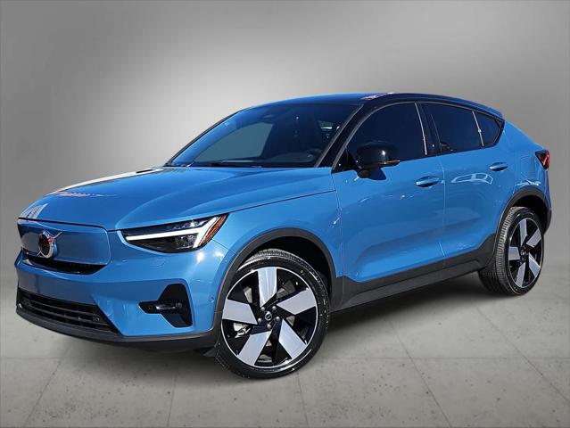 2022 Volvo C40 Recharge Pure Electric P8 Ultimate 2022 Volvo C40 Recharge Pure Electric P8 Ultimate