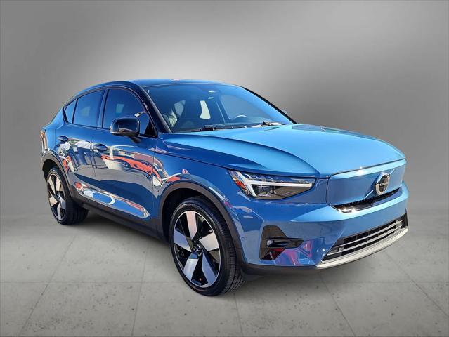 2022 Volvo C40 Recharge Pure Electric P8 Ultimate 2022 Volvo C40 Recharge Pure Electric P8 Ultimate