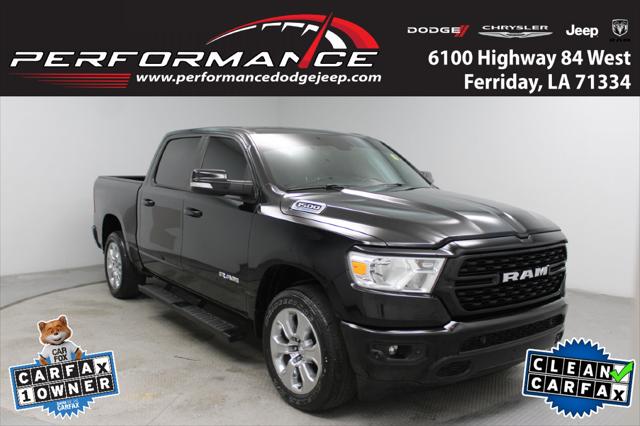 2023 RAM 1500 Big Horn Crew Cab 4x4 57 Box 2023 RAM 1500 Big Horn Crew Cab 4x4 57 Box