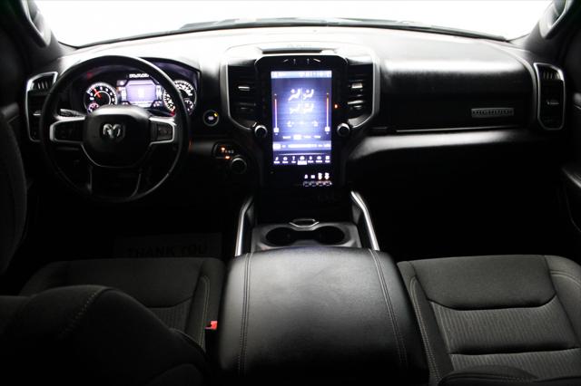 2023 RAM 1500 Big Horn Crew Cab 4x4 57 Box 2023 RAM 1500 Big Horn Crew Cab 4x4 57 Box