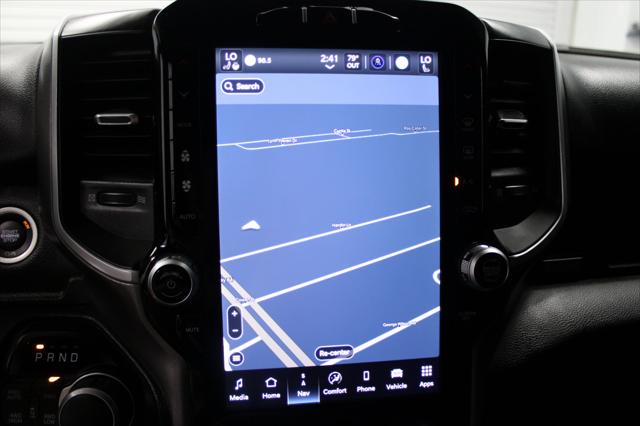 2023 RAM 1500 Big Horn Crew Cab 4x4 57 Box 2023 RAM 1500 Big Horn Crew Cab 4x4 57 Box