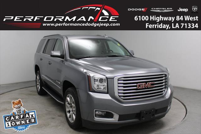 2019 GMC Yukon SLT